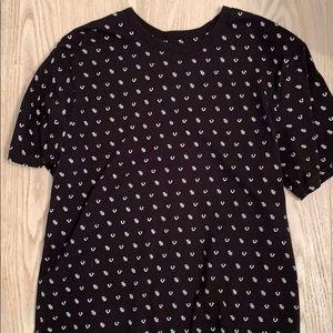 True religion med tee